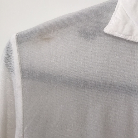 Splendid White Shirt - Picture 5 of 7